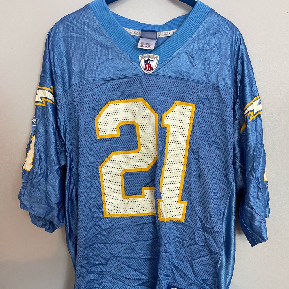 LT Chargers Jersey